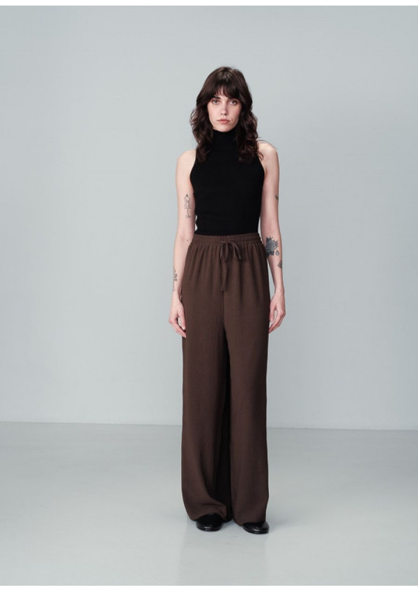 GRACE&MILA PANTALON NINE TOPO