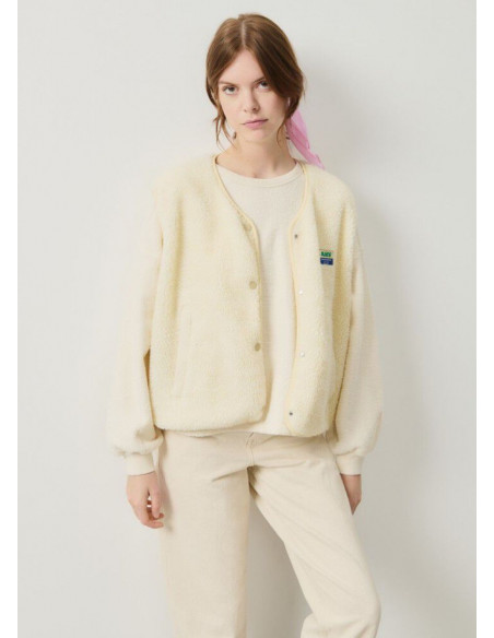 AMERICAN VINTAGE CHALECO HOKTOWN CRUDO