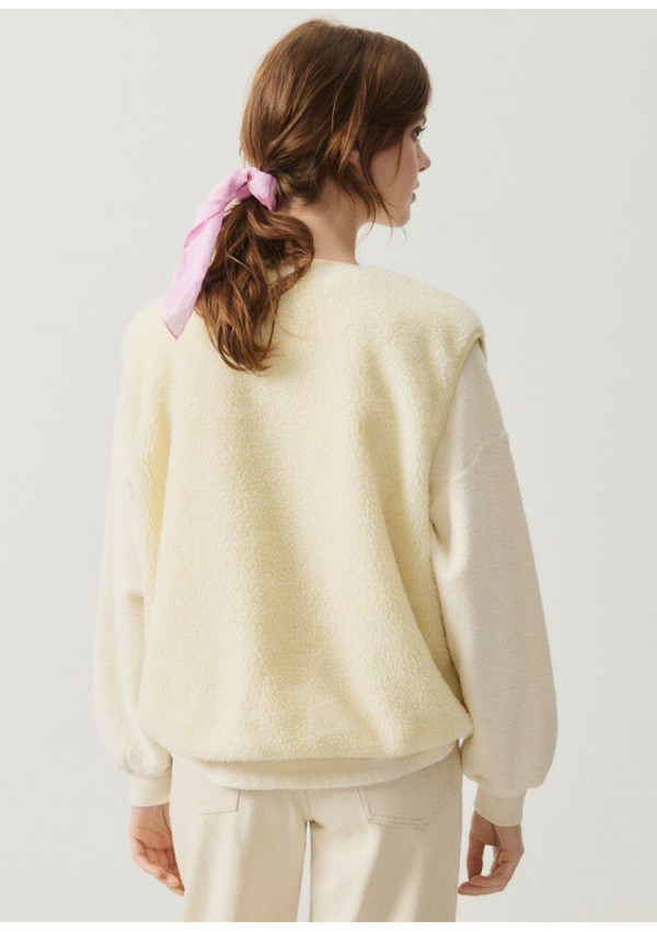 AMERICAN VINTAGE CHALECO HOKTOWN CRUDO