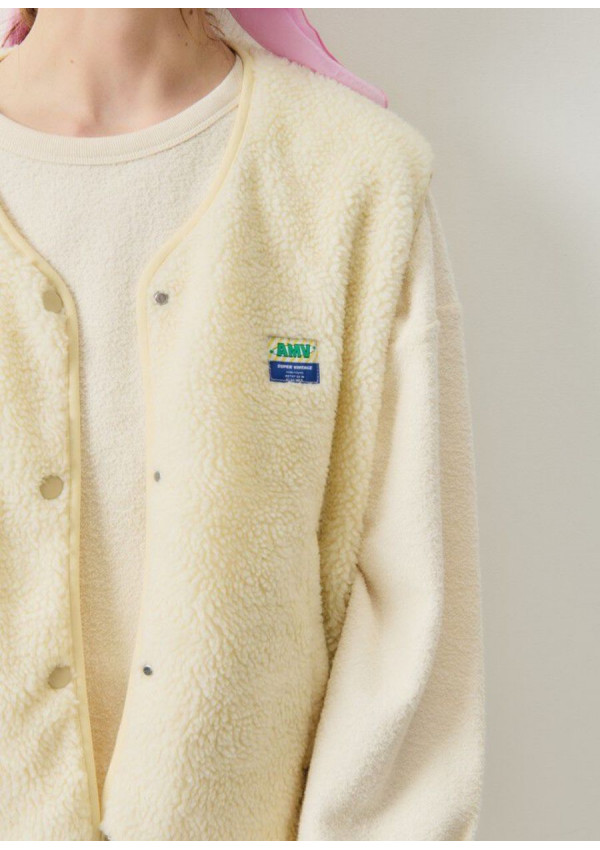 AMERICAN VINTAGE CHALECO HOKTOWN CRUDO