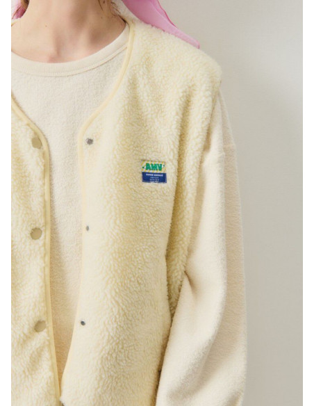 AMERICAN VINTAGE CHALECO HOKTOWN CRUDO