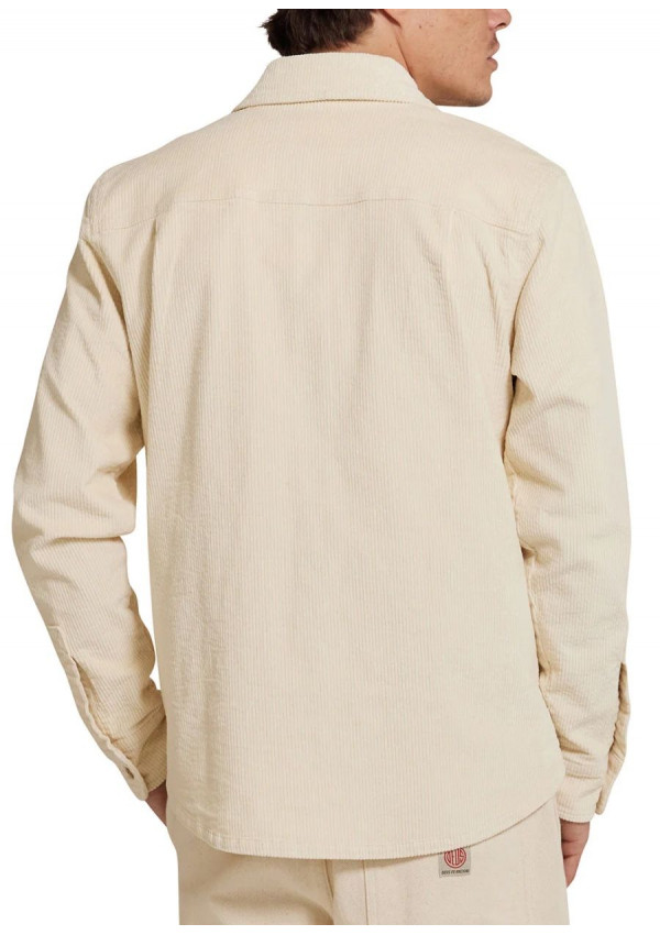 DEUS EX MACHINA CAMISA VACAY CORD WHITE DEUS EX MACHINA CAMISA VACAY CORD WHITE