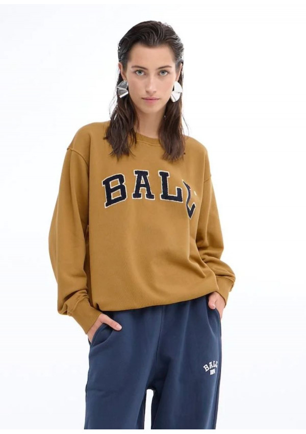 BALL SUDADERA BAALOMA OCRE