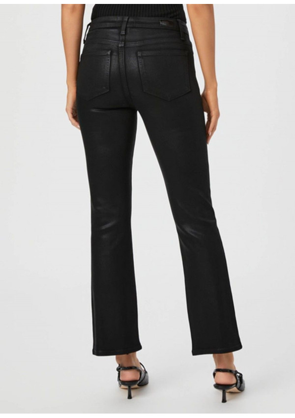 PAIGE JEANS CLAUDINE LUXE BLACK