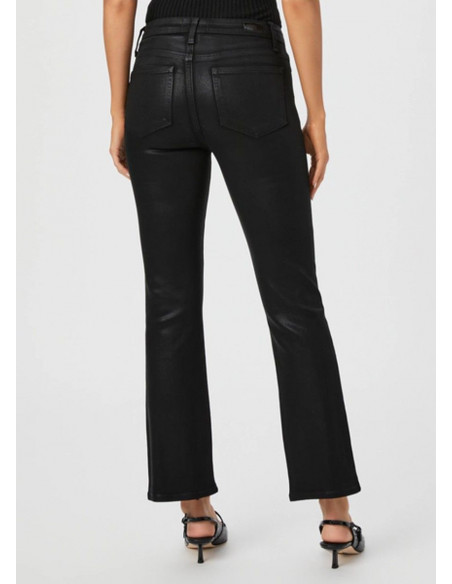 PAIGE JEANS CLAUDINE LUXE BLACK