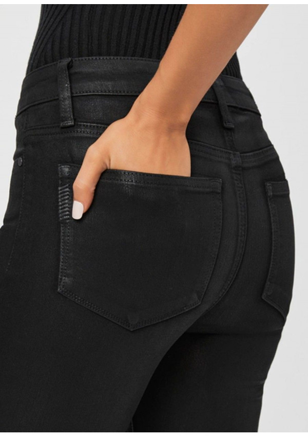 PAIGE JEANS CLAUDINE LUXE BLACK