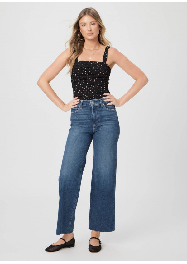 PAIGE JEANS ANESSA  ANCIENT