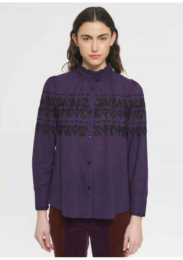 ANTIK BATIK BLUSA NELLY MORADA