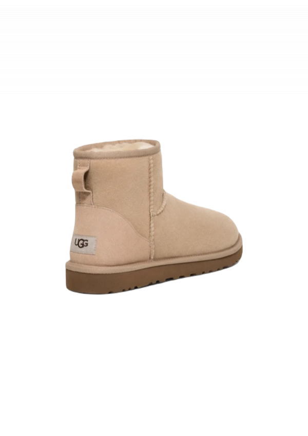 UGG CLASSIC MINI SAND