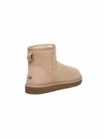UGG CLASSIC MINI SAND