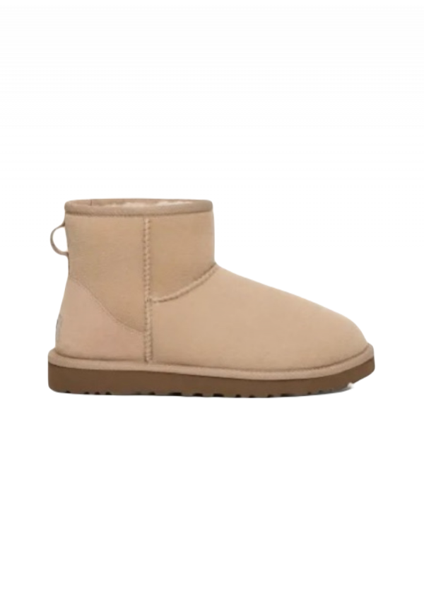 UGG CLASSIC MINI SAND
