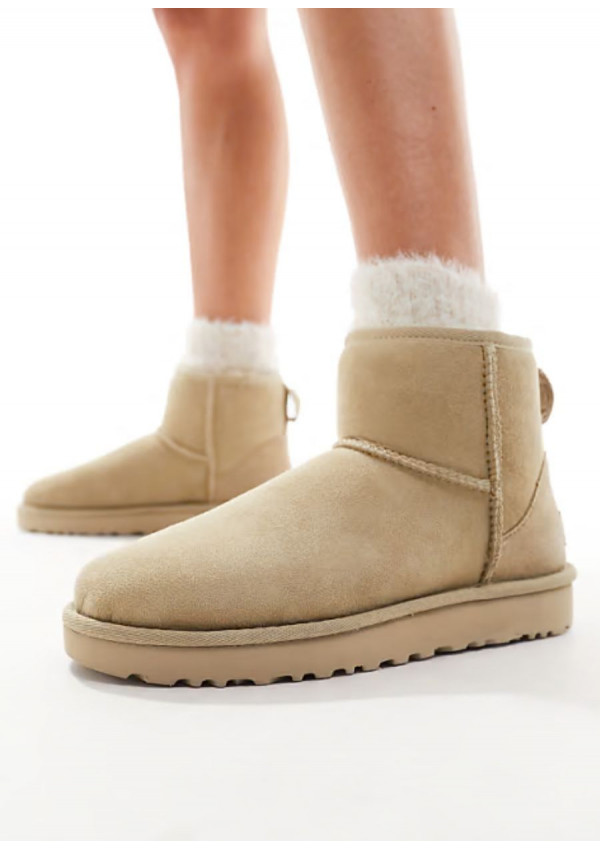 UGG CLASSIC MINI SAND