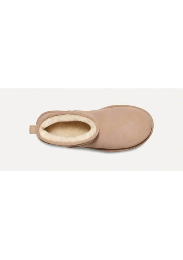 UGG ULTRA MINI PLATAFORMA SAND