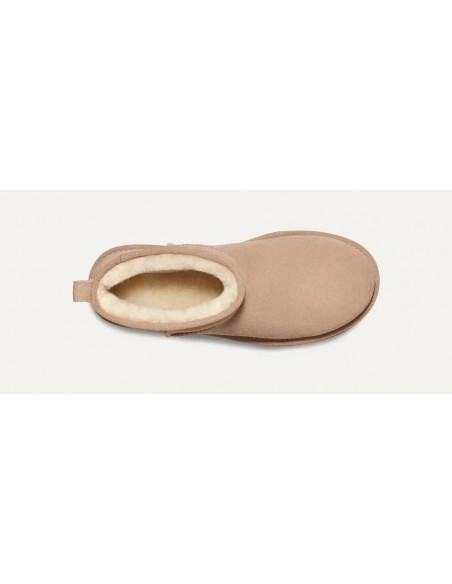 UGG ULTRA MINI PLATAFORMA SAND