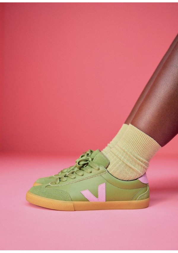 VEJA VOLLEY O.T MAKE MY LEMONADE KIWI ORCHID