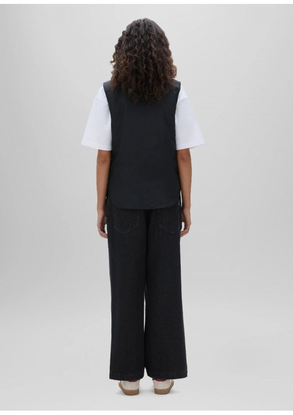 ASPESI CHALECO NEGRO