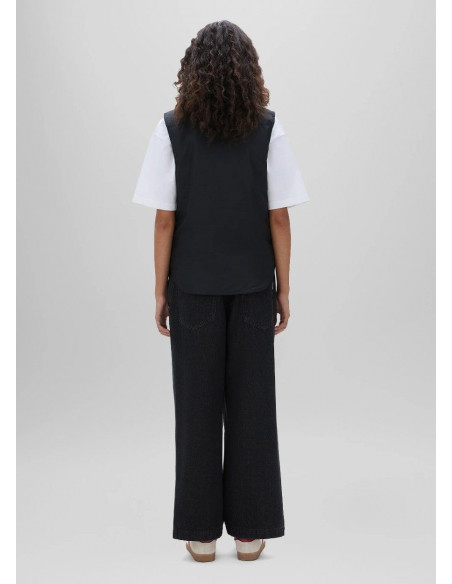 ASPESI CHALECO NEGRO