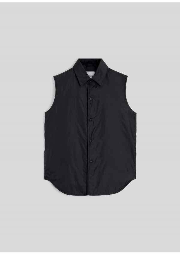 ASPESI CHALECO NEGRO