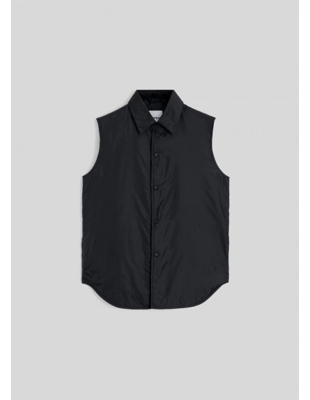ASPESI CHALECO NEGRO