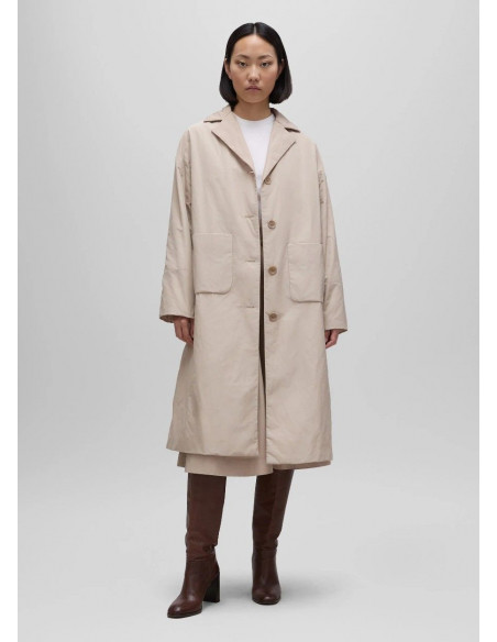 ASPESI ABRIGO NYDIA BEIGE