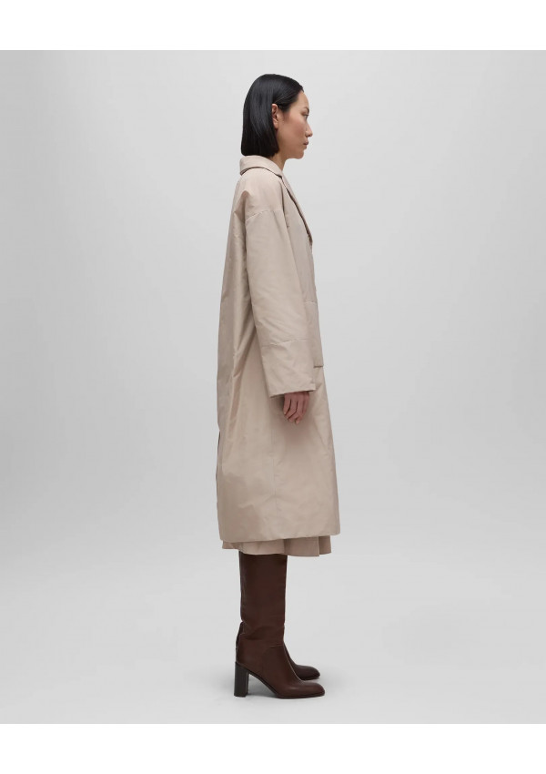 ASPESI ABRIGO NYDIA BEIGE