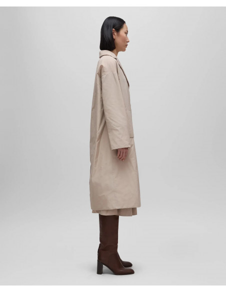 ASPESI ABRIGO NYDIA BEIGE