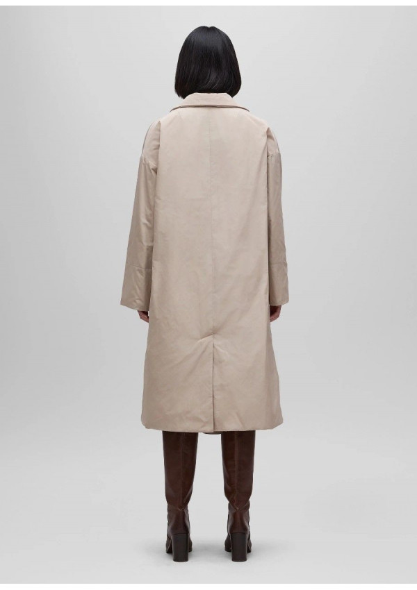 ASPESI ABRIGO NYDIA BEIGE