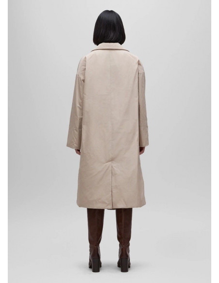 ASPESI ABRIGO NYDIA BEIGE