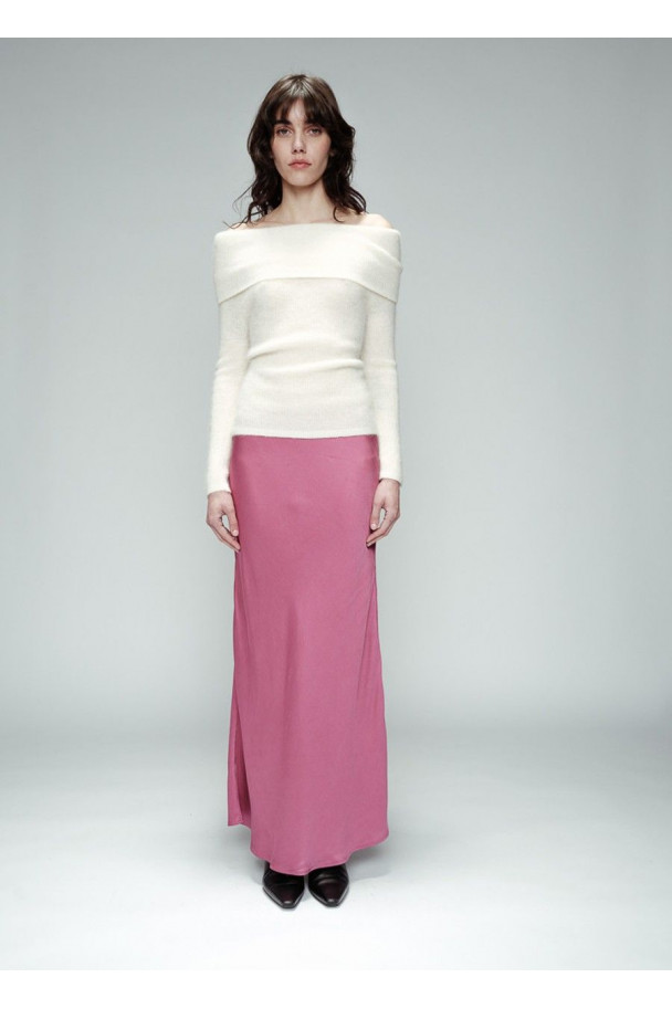 GRACE&MILA JERSEY ORANGER CRUDO