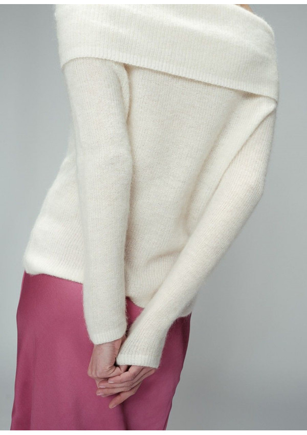 GRACE&MILA JERSEY ORANGER CRUDO