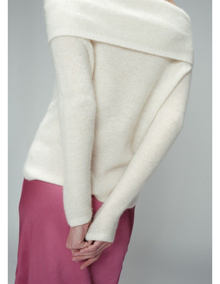 GRACE&MILA JERSEY ORANGER CRUDO