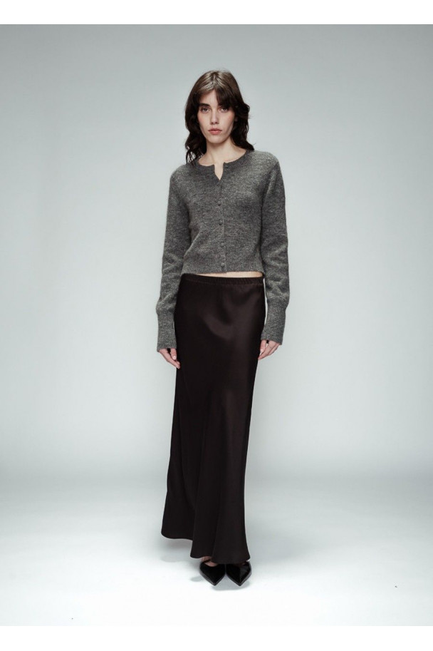 GRACE&MILA CHAQUETA ORSINA GRIS