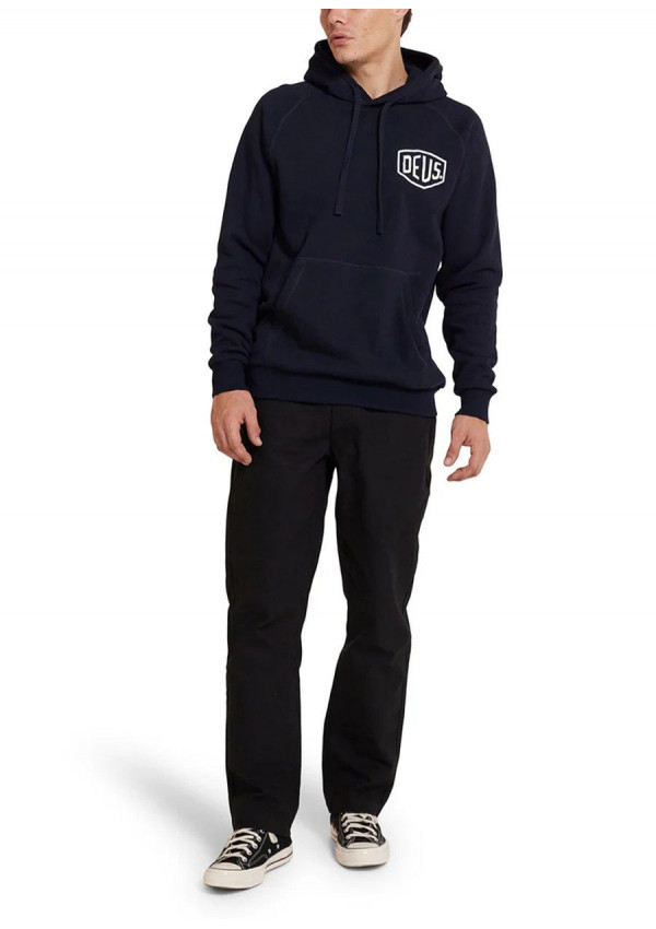 DEUS EX MACHINE SUDADERA TOKIO ADRESS NEGRA DEUS EX MACHINE SUDADERA TOKIO ADRESS NEGRA