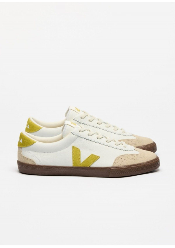 VEJA VOLLEY O.T LEATHER LIQUOR BARK