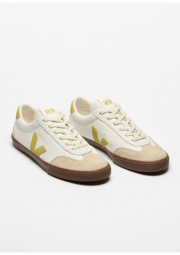 VEJA VOLLEY O.T LEATHER LIQUOR BARK