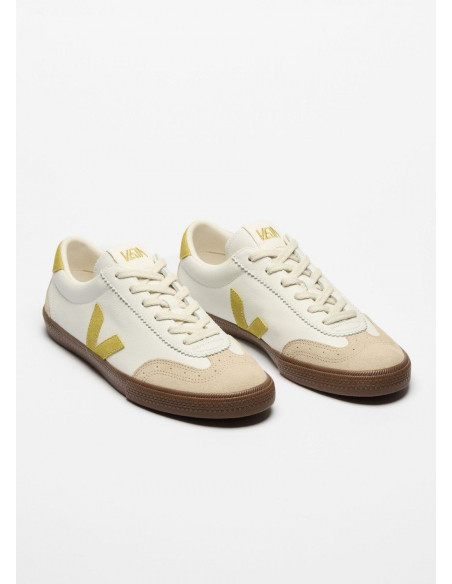 VEJA VOLLEY O.T LEATHER LIQUOR BARK