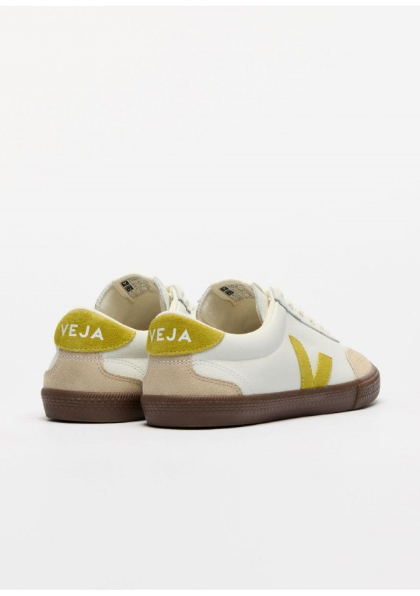 VEJA VOLLEY O.T LEATHER LIQUOR BARK