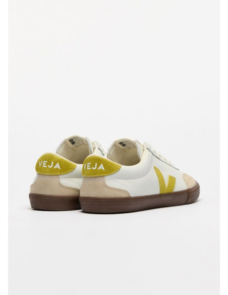 VEJA VOLLEY O.T LEATHER LIQUOR BARK