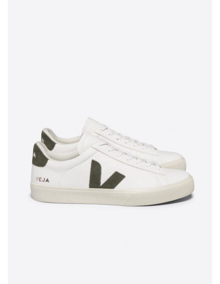 VEJA CAMPO EXTRA WHITE KAKI VEJA CAMPO EXTRA WHITE KAKI