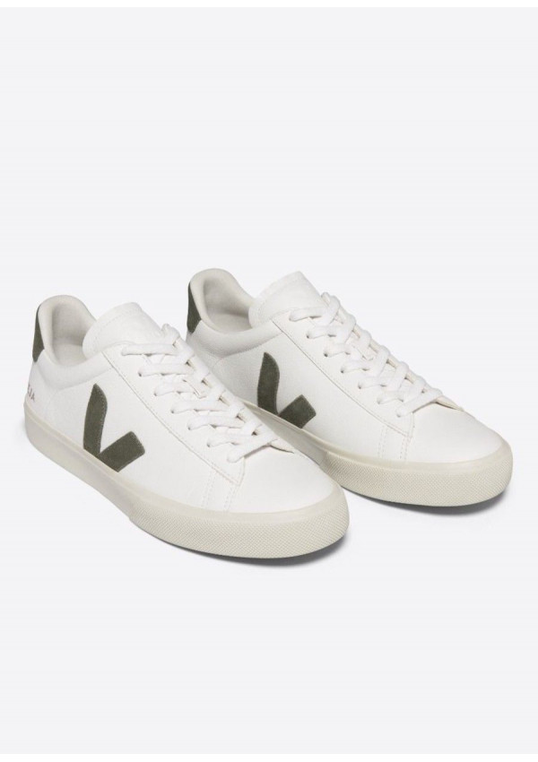 VEJA CAMPO EXTRA WHITE KAKI VEJA CAMPO EXTRA WHITE KAKI