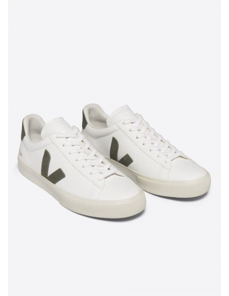 VEJA CAMPO EXTRA WHITE KAKI VEJA CAMPO EXTRA WHITE KAKI