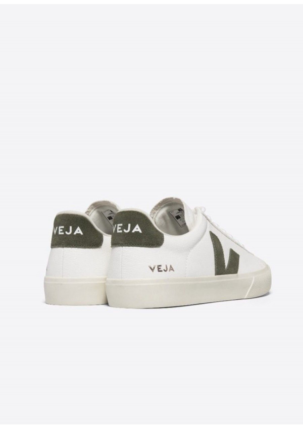 VEJA CAMPO EXTRA WHITE KAKI VEJA CAMPO EXTRA WHITE KAKI