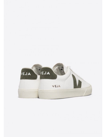 VEJA CAMPO EXTRA WHITE KAKI VEJA CAMPO EXTRA WHITE KAKI