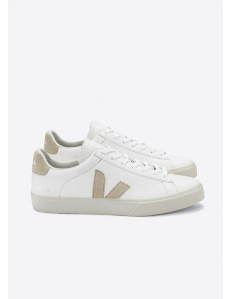 VEJA CAMPO EXTRA WHITE ALMOND