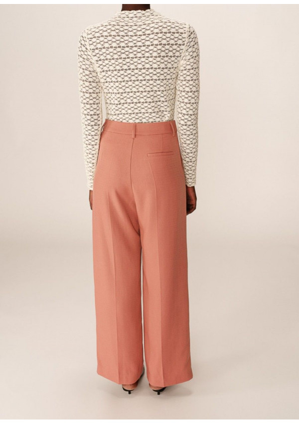 GRACE&MILA PANTALON PIERRE TERRACOTA