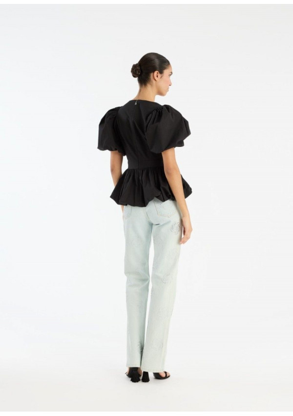 ROTATE TOP BUBBLE NEGRO