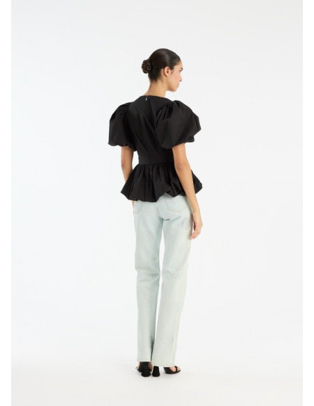 ROTATE TOP BUBBLE NEGRO