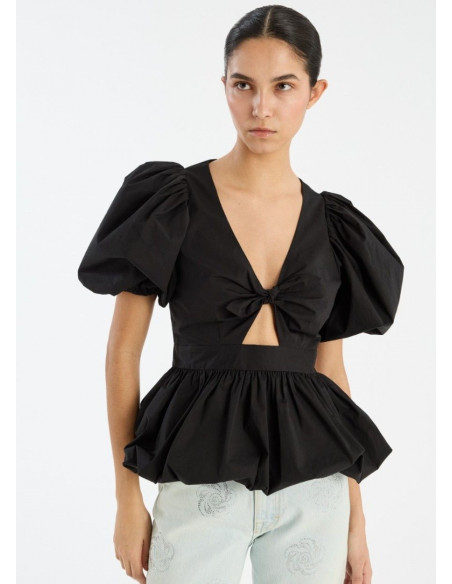 ROTATE TOP BUBBLE NEGRO