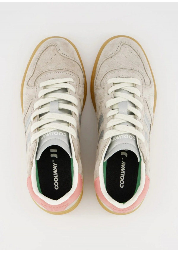 COOLWAY GOAL ICE BEIGE COOLWAY GOAL ICE BEIGE