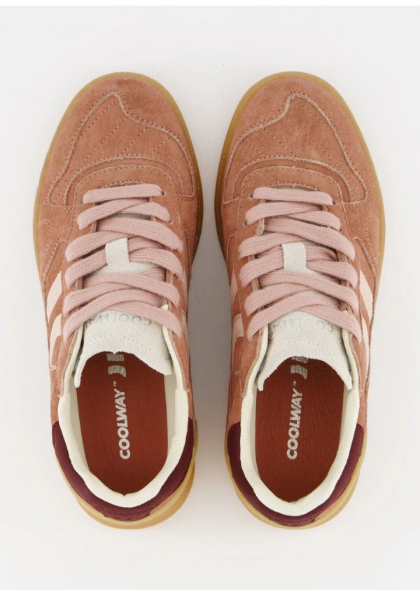 COOLWAY GOAL SALMON TILE COOLWAY GOAL SALMON TILE